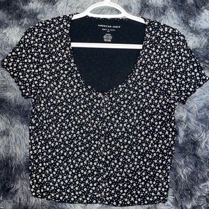 American Eagle black top